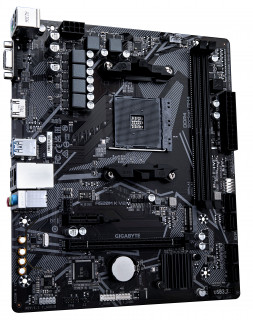 GIGABYTE A520M K V2 základná doska AMD A520 Socket AM4 micro ATX PC