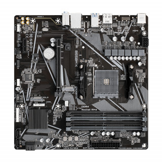 GIGABYTE B550M K základná doska AMD B550 Socket AM4 micro ATX PC