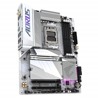 GIGABYTE B650E AORUS ELITE X AX ICE AMD B650 Pätica AM5 ATX PC