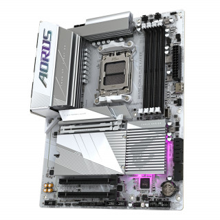GIGABYTE B650E AORUS ELITE X AX ICE AMD B650 Pätica AM5 ATX PC