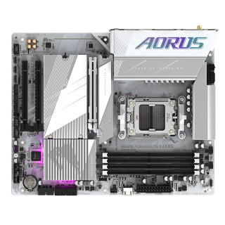 GIGABYTE B650E AORUS ELITE X AX ICE AMD B650 Pätica AM5 ATX PC