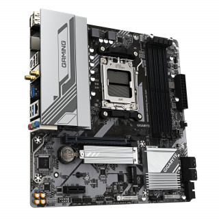 GIGABYTE B650M GAMING PLUS WIFI základná doska AMD B650 Pätica AM5 micro ATX PC