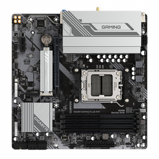 GIGABYTE B650M GAMING PLUS WIFI základná doska AMD B650 Pätica AM5 micro ATX PC