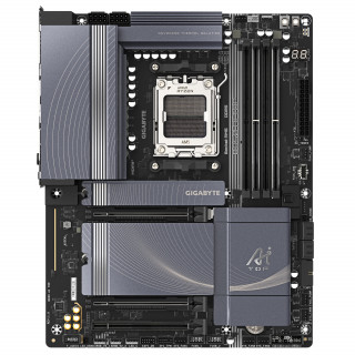 GIGABYTE B850 AI TOP základná doska AMD B850 Pätica AM5 ATX PC
