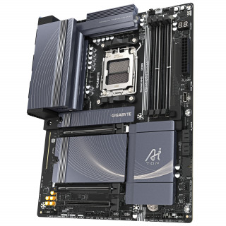 GIGABYTE B850 AI TOP základná doska AMD B850 Pätica AM5 ATX PC