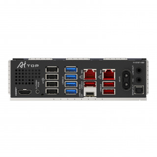 GIGABYTE B850 AI TOP základná doska AMD B850 Pätica AM5 ATX PC