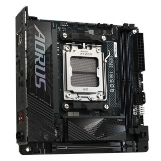 GIGABYTE B850I AORUS PRO základná doska AMD B850 Pätica AM5 mini ITX PC