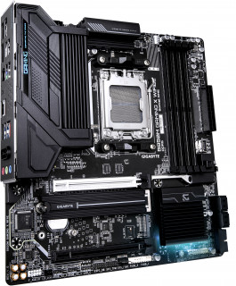GIGABYTE B850M GAMING X WIFI6E AMD B850 Pätica AM5 micro ATX PC