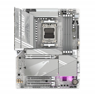 GIGABYTE X870 AORUS ELITE WIFI7 ICE AMD X870 Pätica AM5 ATX PC