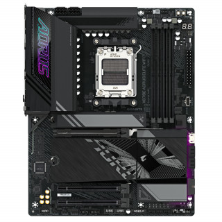 GIGABYTE X870E AORUS ELITE WIFI7 AMD X870E Pätica AM5 ATX PC