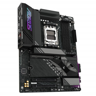 GIGABYTE X870E AORUS ELITE WIFI7 AMD X870E Pätica AM5 ATX PC