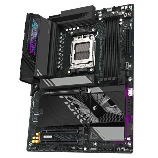 GIGABYTE X870E AORUS ELITE WIFI7 AMD X870E Pätica AM5 ATX PC