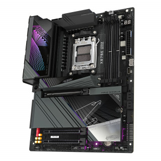 GIGABYTE X870E AORUS MASTER základná doska AMD X870 Pätica AM5 ATX PC