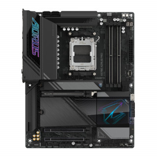 GIGABYTE X870E AORUS PRO základná doska AMD X870E Pätica AM5 ATX PC