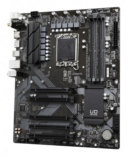 GIGABYTE B760 DS3H AX DDR4 základná doska Intel B760 Express LGA 1700 ATX PC