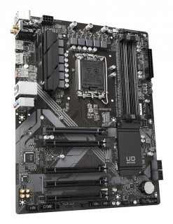 GIGABYTE B760 DS3H AX DDR4 základná doska Intel B760 Express LGA 1700 ATX PC