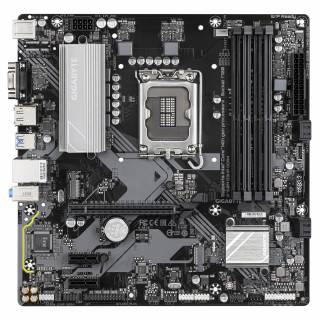 GIGABYTE B760M D3HP DDR4 základná doska Intel B760 Express LGA 1700 micro ATX PC