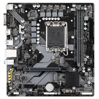 GIGABYTE B760M H DDR4 základná doska Intel B760 Express LGA 1700 micro ATX PC