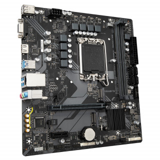GIGABYTE B760M H DDR4 základná doska Intel B760 Express LGA 1700 micro ATX PC