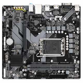 GIGABYTE B760M H DDR4 základná doska Intel B760 Express LGA 1700 micro ATX PC