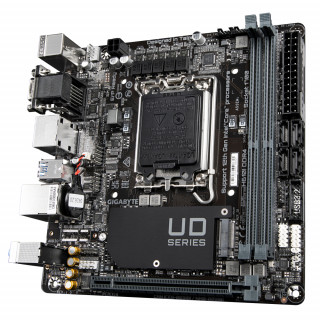 GIGABYTE H610I DDR4 základná doska Intel H610 Express LGA 1700 mini ITX PC
