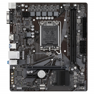 GIGABYTE H610M H V2 základná doska Intel H610 Express LGA 1700 micro ATX PC
