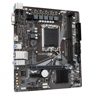 GIGABYTE H610M H V2 základná doska Intel H610 Express LGA 1700 micro ATX PC