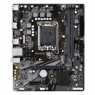 GIGABYTE H610M K DDR4 základná doska Intel H610 Express LGA 1700 micro ATX PC