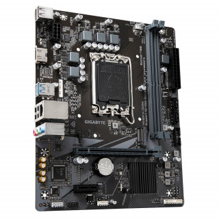 GIGABYTE H610M K DDR4 základná doska Intel H610 Express LGA 1700 micro ATX PC