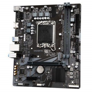 GIGABYTE H610M K DDR4 základná doska Intel H610 Express LGA 1700 micro ATX PC