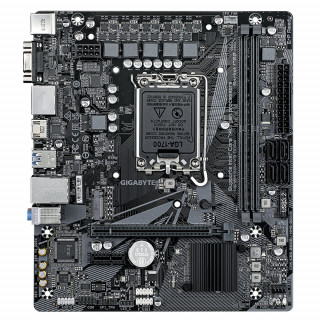 GIGABYTE H610M S2H V3 DDR4 základná doska Intel H610 Express LGA 1700 micro ATX PC