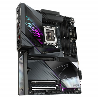 GIGABYTE Z890 AORUS MASTER základná doska Intel Z890 LGA 1851 (Socket V1) ATX PC