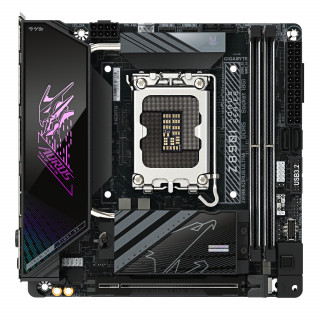 GIGABYTE Z890I AORUS ULTRA základná doska Intel Z890 LGA 1851 (Socket V1) mini ITX PC