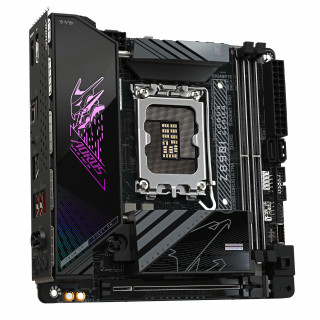 GIGABYTE Z890I AORUS ULTRA základná doska Intel Z890 LGA 1851 (Socket V1) mini ITX PC