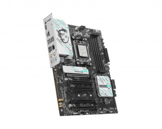 MSI B840 GAMING PLUS WIFI základná doska AMD B840 Pätica AM5 ATX PC