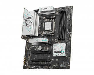 MSI B850 GAMING PLUS WIFI základná doska AMD B850 Pätica AM5 ATX PC
