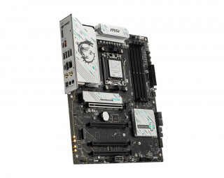 MSI B850 GAMING PLUS WIFI základná doska AMD B850 Pätica AM5 ATX PC