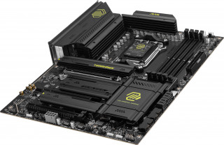 MSI MAG X870 TOMAHAWK WIFI základná doska AMD X870 Pätica AM5 ATX PC