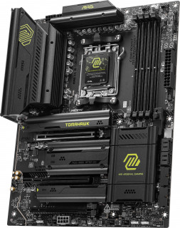 MSI MAG X870 TOMAHAWK WIFI základná doska AMD X870 Pätica AM5 ATX PC