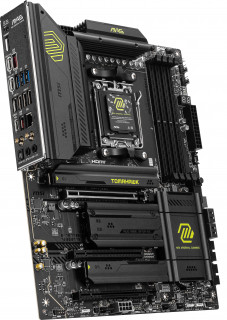 MSI MAG X870 TOMAHAWK WIFI základná doska AMD X870 Pätica AM5 ATX PC
