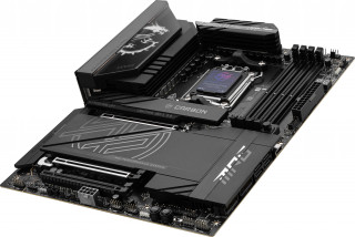 MSI MPG X870E CARBON WIFI základná doska AMD X870E Pätica AM5 ATX PC
