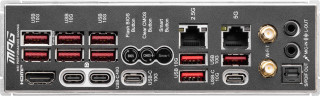 MSI MPG X870E CARBON WIFI základná doska AMD X870E Pätica AM5 ATX PC