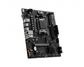 MSI PRO A620M-B základná doska AMD A620 Pätica AM5 micro ATX PC