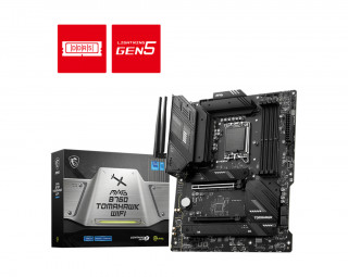 MSI MAG B760 TOMAHAWK WIFI základná doska LGA 1700 ATX PC