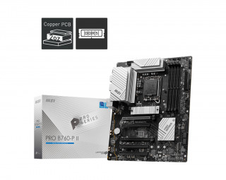 MSI PRO B760-P II základná doska Intel B760 LGA 1700 ATX PC
