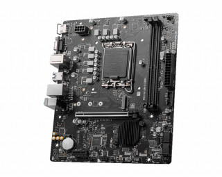 MSI PRO H610M-E DDR4 základná doska Intel H610 LGA 1700 micro ATX PC