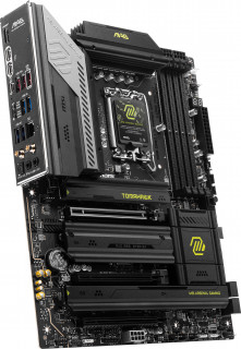 MSI MAG Z890 TOMAHAWK WIFI základná doska Intel Z890 LGA 1851 (Socket V1) ATX PC