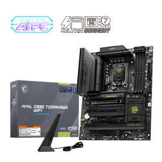 MSI MAG Z890 TOMAHAWK WIFI základná doska Intel Z890 LGA 1851 (Socket V1) ATX PC