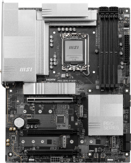 MSI PRO Z890-P WIFI základná doska Intel Z890 LGA 1851 (Socket V1) ATX PC
