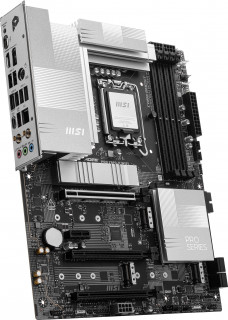 MSI PRO Z890-P WIFI základná doska Intel Z890 LGA 1851 (Socket V1) ATX PC